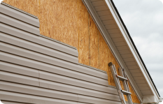 Siding Repairs & Replacement